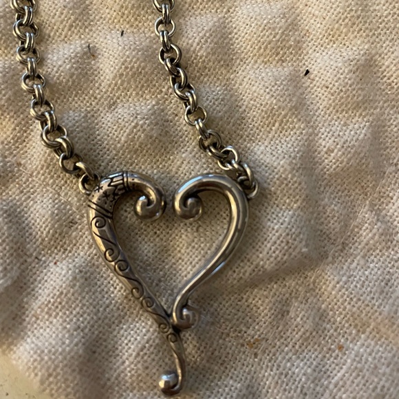 Brighton Heart Necklace - Picture 1 of 3